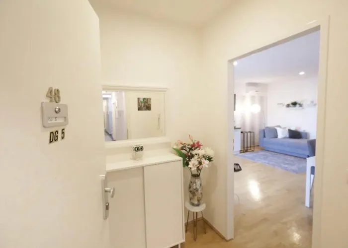 Stadtparadies L Living Q14 Apartman Bécs