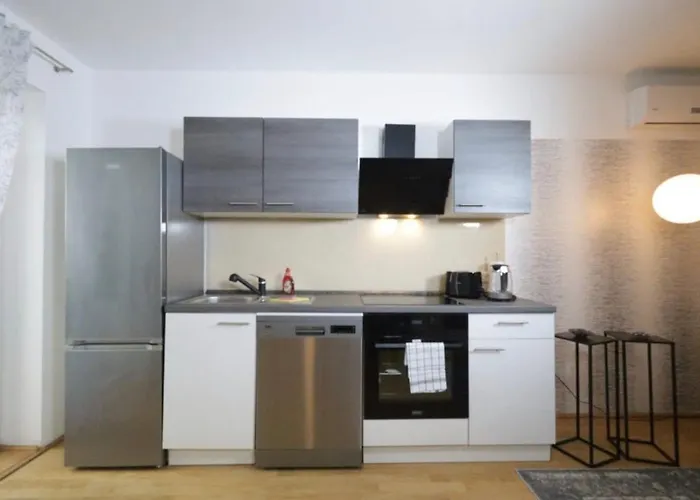 Stadtparadies L Living Q14 * Bécs