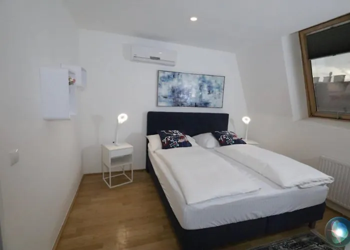 Apartman Stadtparadies L Living Q14