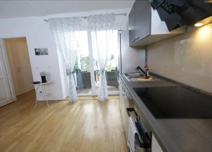 Stadtparadies L Living Q14 Apartman Bécs