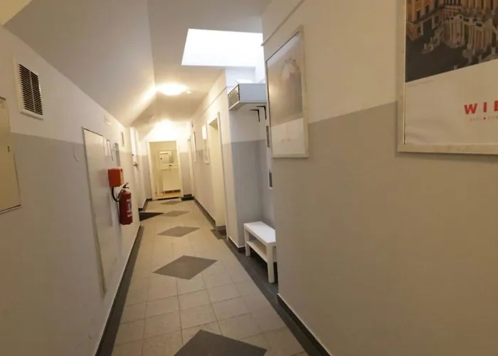 Stadtparadies L Living Q14 Bécs