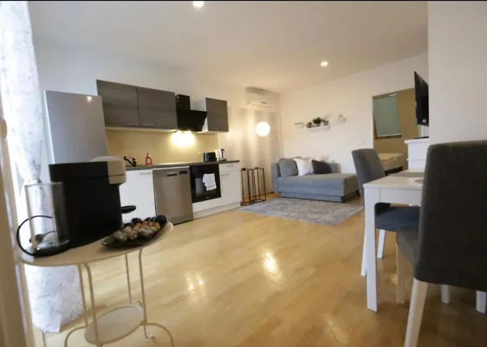 Apartman Stadtparadies L Living Q14 Bécs