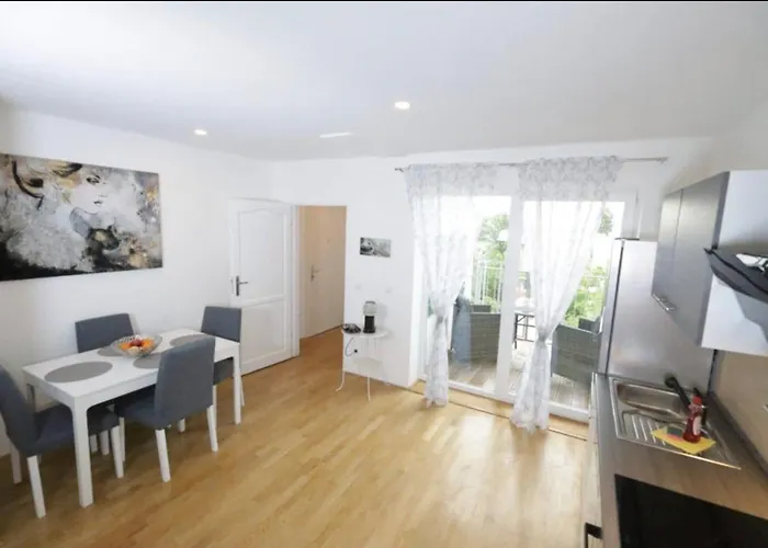 Apartman Stadtparadies L Living Q14 Bécs