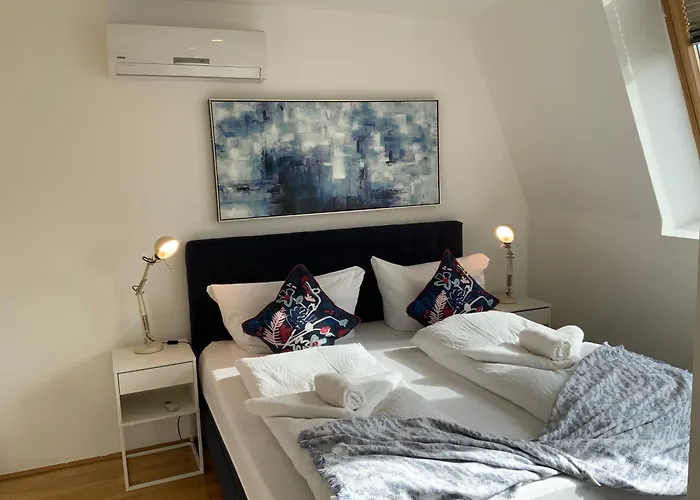 Stadtparadies L Living Q14 Apartman Bécs
