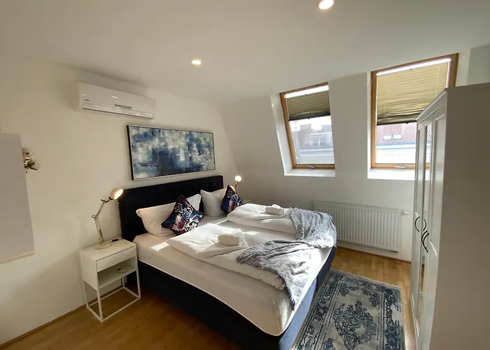 Stadtparadies L Living Q14 Bécs