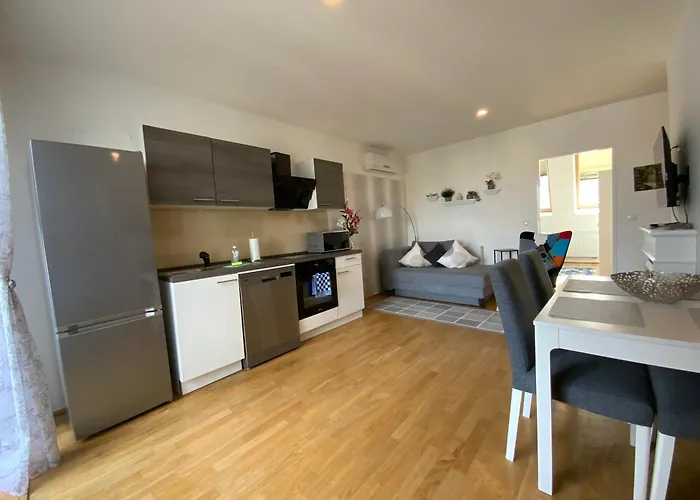 Stadtparadies L Living Q14 Apartman