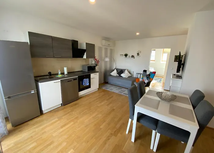 Apartman Stadtparadies L Living Q14 *