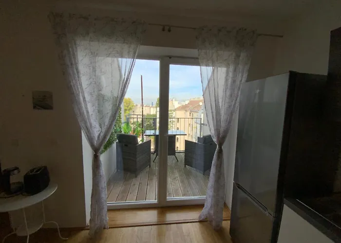 Stadtparadies L Living Q14 Apartman *