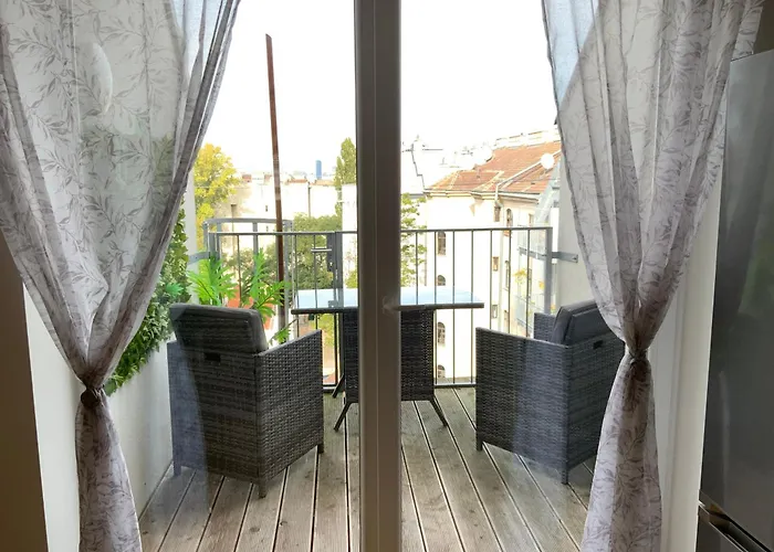 Stadtparadies L Living Q14 * Bécs