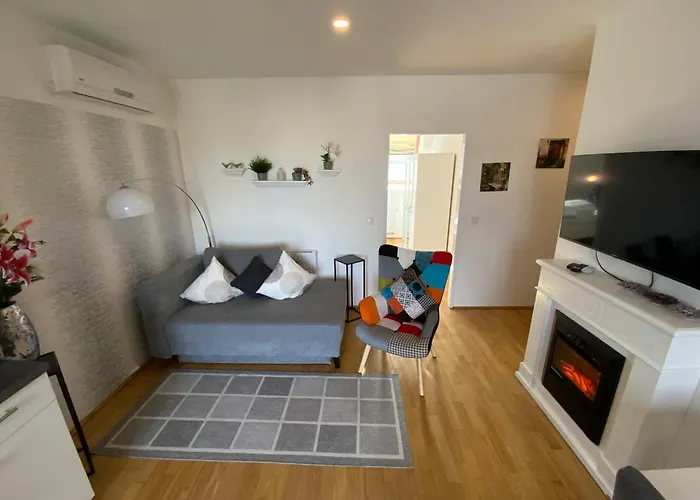 Apartman Stadtparadies L Living Q14