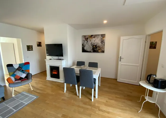 Apartman Stadtparadies L Living Q14 *