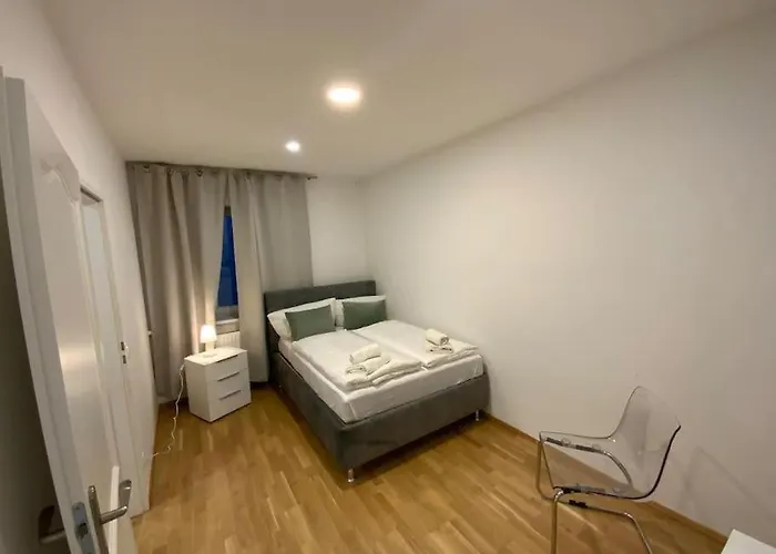 Stadtparadies L Living Q14 Bécs