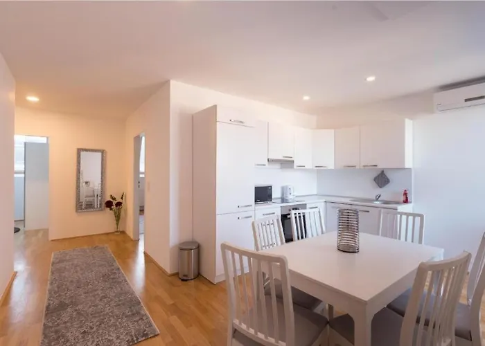 Apartman Stadtparadies L Living Q14 Bécs