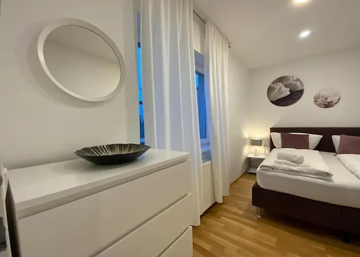 Apartman Stadtparadies L Living Q14