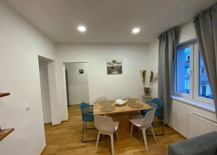 Stadtparadies L Living Q14 Bécs