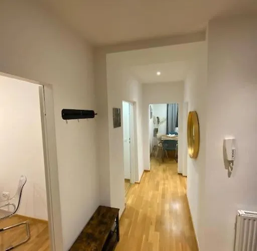 Stadtparadies L Living Q14 Apartman