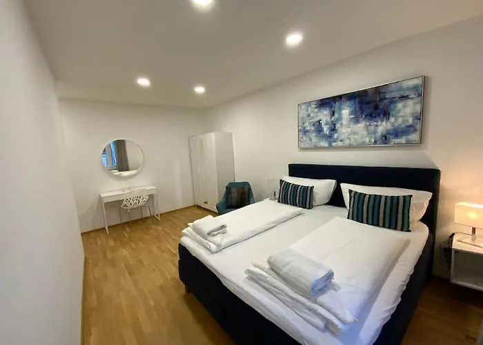 Stadtparadies L Living Q14 Apartman *