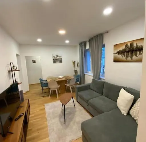 Stadtparadies L Living Q14 * Bécs