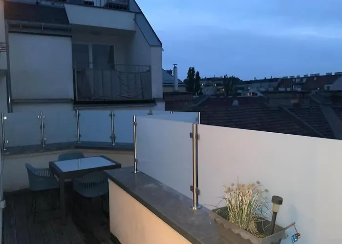 Stadtparadies L Living Q14 Apartman
