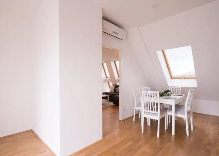 Apartman Stadtparadies L Living Q14 *