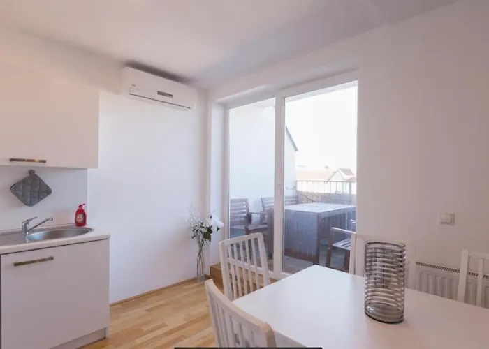Stadtparadies L Living Q14 Apartman Bécs