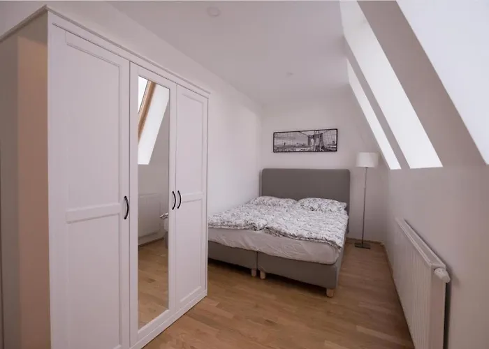 Stadtparadies L Living Q14 Bécs