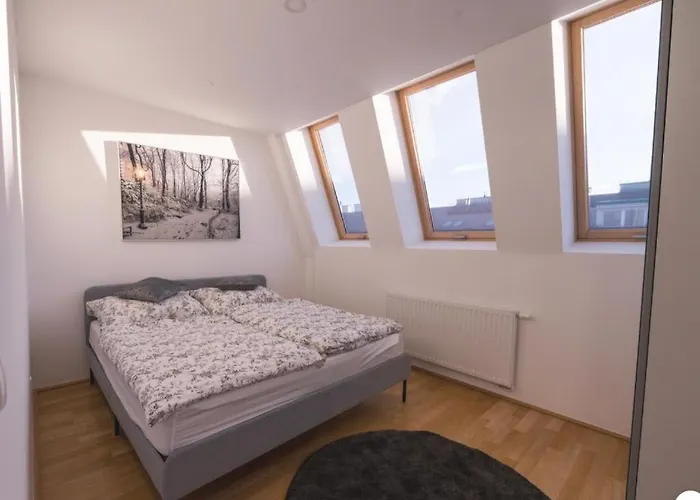 Stadtparadies L Living Q14 Bécs