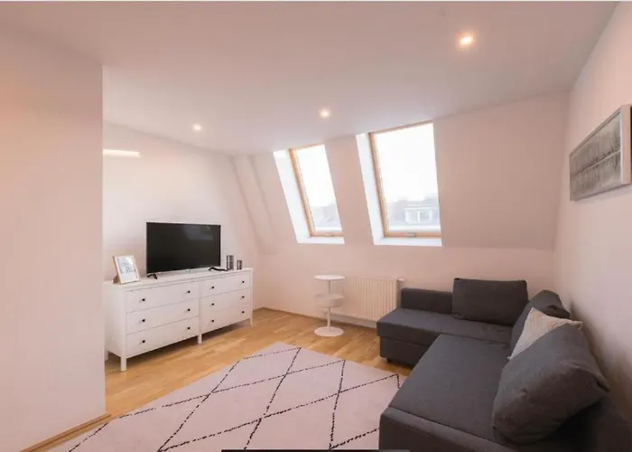 Apartman Stadtparadies L Living Q14 Bécs
