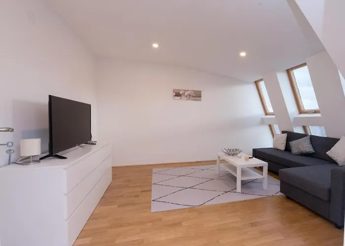 Apartman Stadtparadies L Living Q14