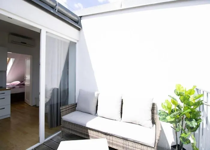 Stadtparadies L Living Q14 Apartman *