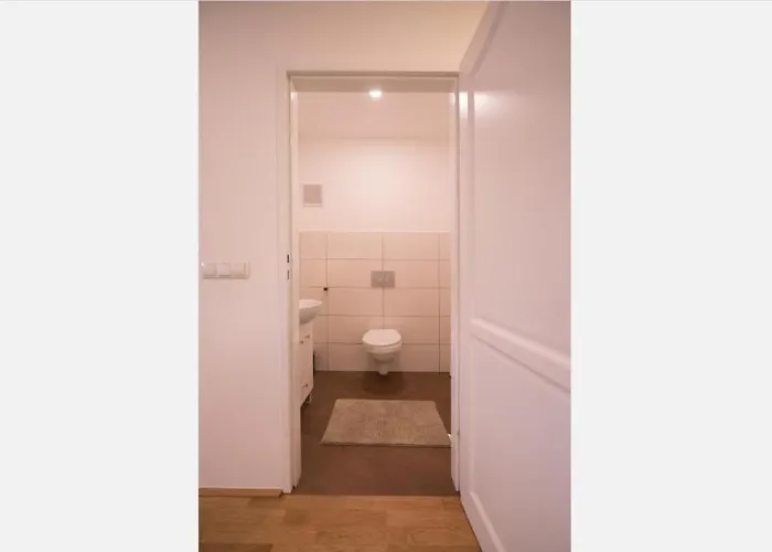Apartman Stadtparadies L Living Q14 *