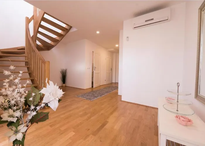 Stadtparadies L Living Q14 Bécs