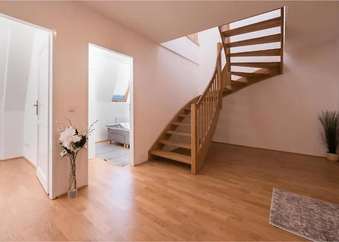 Stadtparadies L Living Q14 Bécs