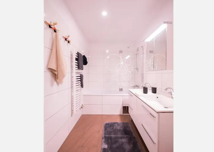 Stadtparadies L Living Q14 Apartman Bécs