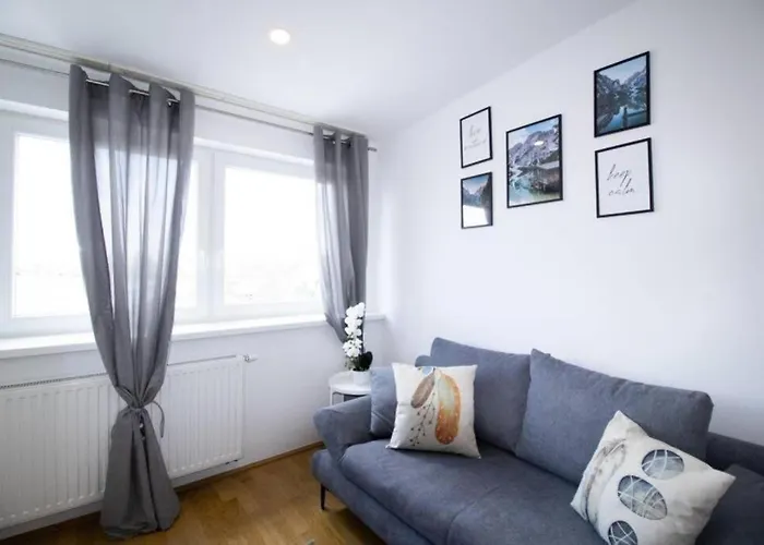 Apartman Stadtparadies L Living Q14
