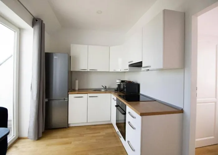 Stadtparadies L Living Q14 Apartman