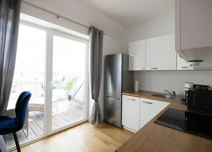 Apartman Stadtparadies L Living Q14 Bécs