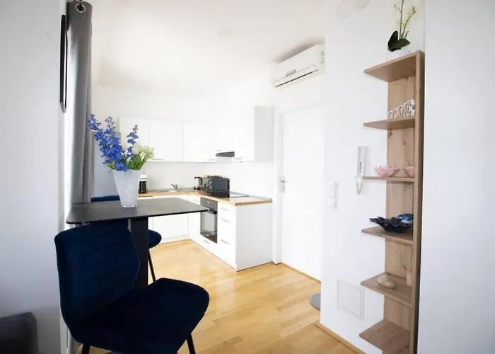Stadtparadies L Living Q14 * Bécs
